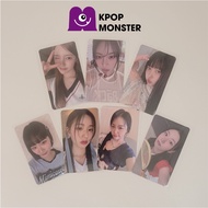 [MIMIIROSE] 3RD SINGLE REEBON / JJmuze POB For VIDEO CALL EVENT