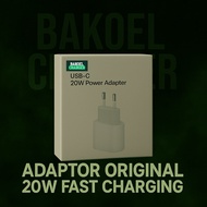 20W IP Adapter Original | Fast Charging Charger Head