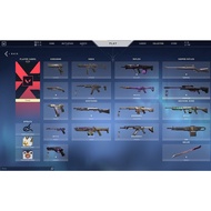 Valorant abandoned Acc