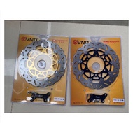 Disc Brake Disc Brake Disc VND 777 320 mm Tiger Old / Megapro / Versa / CB 150 old BLACK