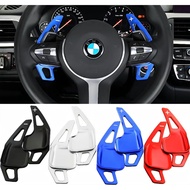 BMW 3 5 Series F10 F30 Steering Wheel Paddle Shift extender aluminium BLACK BMW GT F31 F32 F20 F22 X