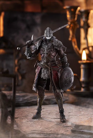 Max Factory Figma#624 Elden Ring White Wolf War Ghost Full Payment Collectible Action Figure Articul