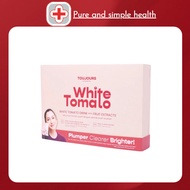 Toujours Advanced White Tomato Beauty Drink Without Collagen (30 Sachets)
