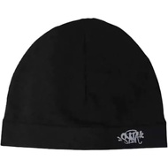 Syna World Skull Cap, Central CEE Beanie Running Hat - Black Breatherble Windproof Knitwear Skully f
