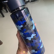 กระติกน้ำ หลอดดูด Smiggle water bottle- Dash-navy