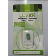 LUXEN 64GB MICRO SD MEMORY CARD CCTV