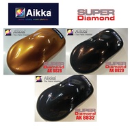 Aikka Special Effect Super Diamond Colors Part 2 Automotive and Motorcycle