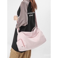 Sports Yoga Gym Bag, Short-distance Lightweight Travel Bag, Large-capacity Female Storage Bag, Men W