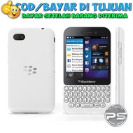 HP Blackberry Q5 - BB Layar Sentuh - Bisa menjalankan aplikasi android - Aplikasinya lengkap