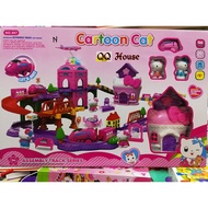 Hello Kitty Assembly Track Series