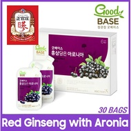 [Cheong Kwan Jang] Good Base Korean Red Ginseng with Aronia 50ml