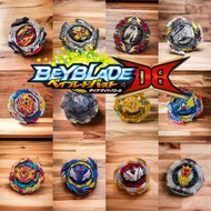 Takara Tomy Beyblade Burst DB/BU Beyblade Set Promo Set Valkyrie/Belial/Phoenix/Spriggan/Xcalibur/Achilles
