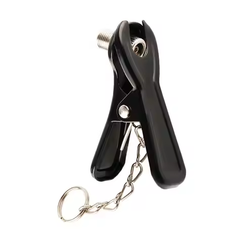 Tire Inflator Nozzle Bike Pump Nozzle Multi-use Connector for Head Bike Pump Head Pump Adapter Bicyc