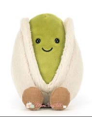 Jellycat開心果毛絨玩具
