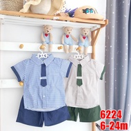 Arif Set | Baby Boy Outfits Ages 6 Months - 2 Years