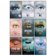 (PDF ONLINE) Shatter Me Series / 9 book series