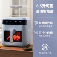 Bear Air Fryer Home New Visual Large-capacity Electric Fryer Oven All-in-one Machine Airfryer 220v