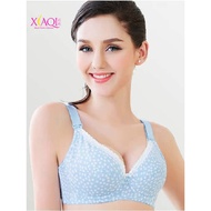 Xiaqi Maternity Breastfeeding Bra Soft Steel Ring Maternity Underwear Large Size Breastfeeding Bra 9
