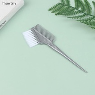 [fnuwtriy] 1Pcs Hair Dying Brushes Dye Brush DIY Hair Coloringb Hair Dyeing Brushes VN