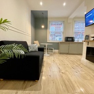 โรงแรม A3 High Town Apartments, steps from Luton train station - Luton