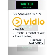 24/7 Viu Premium Monthly Account for Malaysian