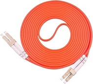 HAIZHI OM1 OM2 Duplex SC-SC Fiber Optic Patch Cable - Length from 1m to 10m (3mtr 62.5-125um)