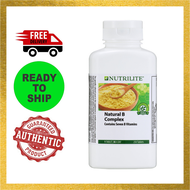 Amway NUTRILITE Natural B Complex (250 tab) 100% Amway Supplement