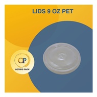 Lids 9oz Hot Paper/Lid Paper Cup 9oz PET PP/Hot Lids
