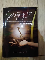 Buku Scripting 369 - Lunas Hutang