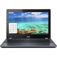 Acer Chromebook C810-T7ZT 13.3&quot LED Intel 2.1GHz 4GBRAM 16GB SSD (Used-F) READ DESCRIPTION