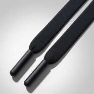 Premium Polyester Flat Hoodie Strap 1cm Plastic Aglet Tip