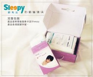 Sleepy舒利比防塵螨寢具系列(與3M及北之特防蹣同級商品)_雙人床墊套6尺 x 6.2尺 x20公分