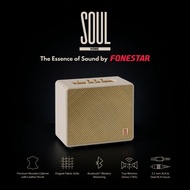 Fonestar Soul Home Bluetooth Home Speaker (Cream)