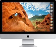 含稅Apple iMac 27 吋(MK462TA/A)3.2QC/8GB/1TB/M380【5K】