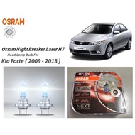 Osram Night Breaker Laser H7 For Kia Forte ( 2009 - 2013 )