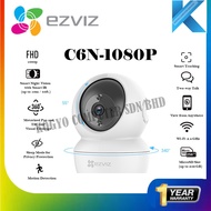Ezviz C6CN C6N 1080P 4MP FULL HD C2C 720P Wifi Internet PT / IP Camera CCTV