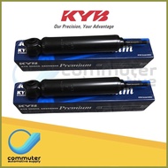 ▬ ✗ ▥ [2 Pcs FRONT] Shock Absorber Isuzu Crosswind, Isuzu Crosswind Sportivo - KYB Brand
