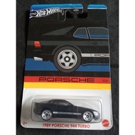HOT WHEELS 1989 PORSCHE 944 TURBO