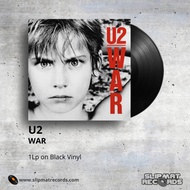 U2 - War | Brand-New & Sealed | Vinyl Records | Plaka | Slipmat Records
