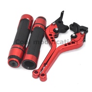 ชุดมือจับคลัตช์เบรก CNC สำหรับ YAMAHA VMAX 1200 1999-2004 / VMAX 1700 2009-2018