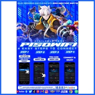 ∪ ➵ ◩ WiFi5-Soft Piso Wifi Tarpaulin 4 Different Designs (READ DISCRIPTION BELOW)