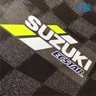 ECSTAR SUZUKI MOTOGP GSX Decal XMUJ