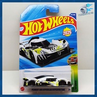 *TurboToys* Genuine 1:64 Car Model Hotwheels PEUGEOT 9X8 HYPERCAR