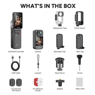 Sjcam C400 Action Camera กล้องแอคชั่นพกพา คมชัดระดับ 4K/30fps (รับประกัน 1ปี)