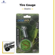 60 PSI TIRE PRESSURE GAUGE DOZIRO