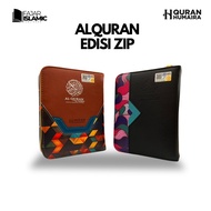 AL QURAN HUMAIRA EDISI ZIP SAIZ A6