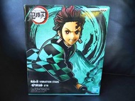 日本直送景品 鬼滅之刃 - 竈門炭治郎Figure Kimetsu no Yaiba - Vibration Stars -Tanjiro Kamado