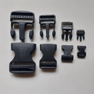 BUCKLE KEY SIZE 2.5CM 3.8CM, 5CM Buckle Clip Buckle Bag Buckle Ring