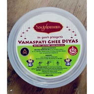 VANASPATI GHEE DIYAS