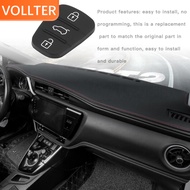 3/5 Car Key Button Cover 3-keys Rubber Skin with Mark Automotive Accessory Replacement for I10/I20/I